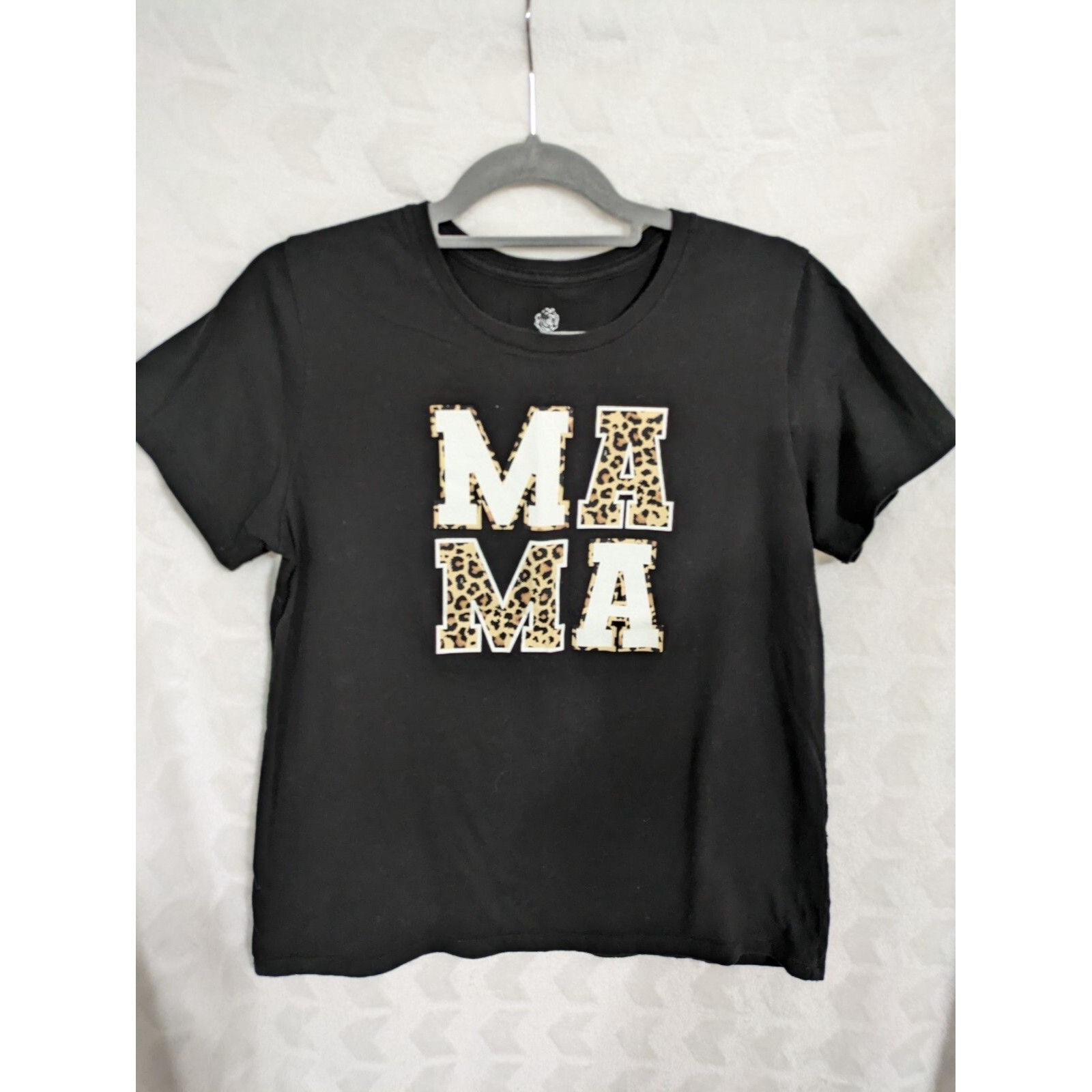 Women's Positive Tees "Mama" T-Shirt - Size Large (12-14)